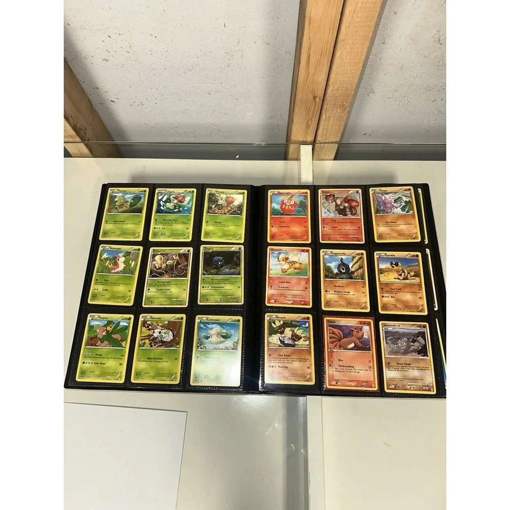 Pokemon‎ Binder Collection Vintage And Mid era some holos mp-dmg